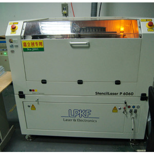 深圳采購德國進口LPKF激光切割機機37*47 激光鋼網