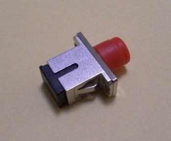 供FC-SC光纖適配器 直銷 SC-FC轉接法蘭