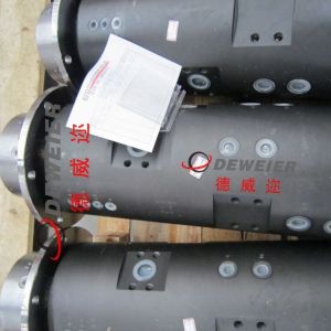 液壓滑環(huán)-多通道滑環(huán)