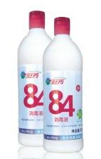 冠芳84消毒液OEM貼牌加工，消毒液廠家招商代理，潔廁靈廠家價格