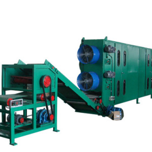 供應XPLL-600網帶式膠片冷卻機組