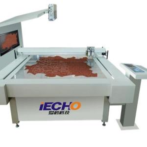 供應BK-L真皮、PU革裁床系統