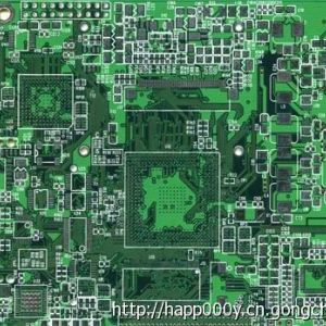 供應8層板無鉛噴錫板