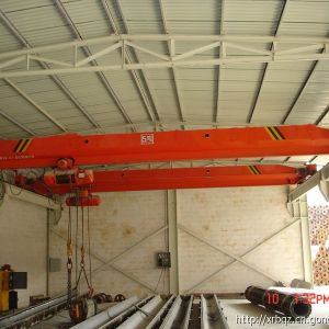 揚州供應東起牌LDA電動單梁橋式起重機