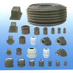 防水盒接頭/塑料電纜/法蘭盤式/廠家直銷/