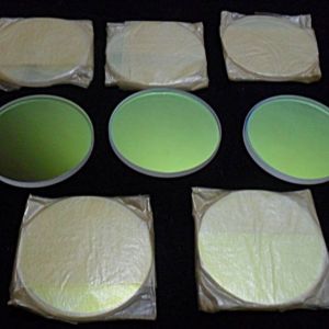 迪能激光石英保護鏡片40*3mm