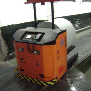 XY-AGV全自動激光導引車