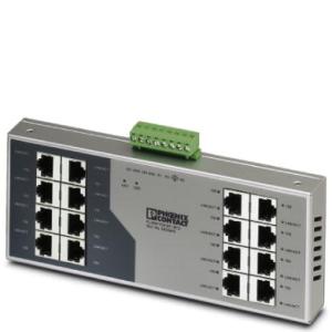 FL SWITCH SFN 6GT/2SX