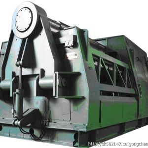 數(shù)控全液壓卷板機(jī)