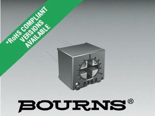 bourns電位器3362S系列大量現(xiàn)貨供應(yīng)