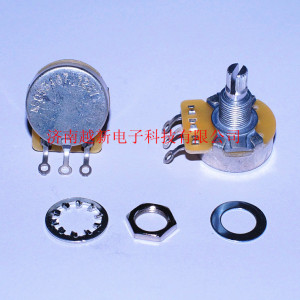 A500K電位器 CTS電位器 吉他用電位器 西迪斯電位器 450s3467