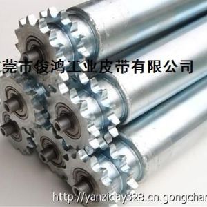 東莞廠家批發鍍鋅滾筒，機頭滾筒，機尾調節滾筒