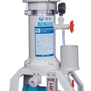 鋁氧化過濾機(jī)/PP5噸鋁氧化專用過機(jī)/電鍍過濾機(jī)