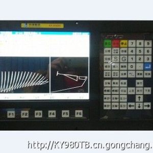 廣州科源數(shù)控旋壓機(jī)系統(tǒng)