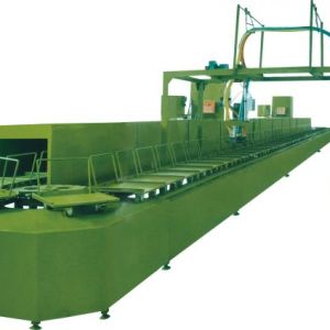 鞋底成型灌注機(jī)