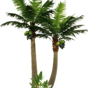 仿真椰子樹