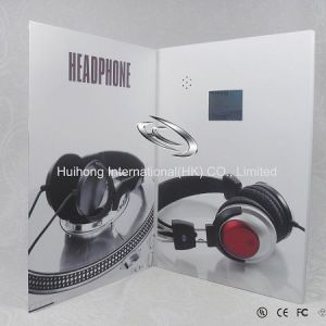 視頻賀卡機(jī)芯廣告禮品PCBA促銷禮品產(chǎn)品介紹視頻賀卡
