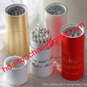 火柴廠專業生產定做各種廣告促銷 酒店火柴 出口壁爐火柴