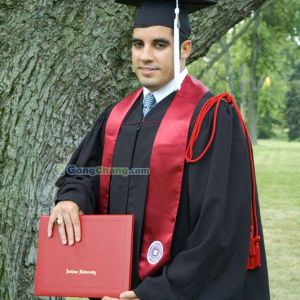 供應加拿大學士服定做