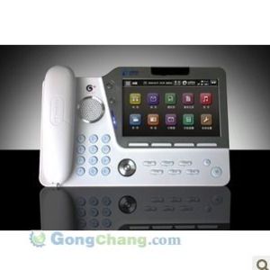 供應易度V68商務智能電話機