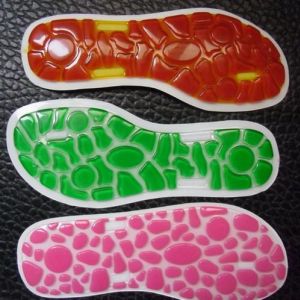 供應pu油包、GEL鞋墊油包；款式多，可任意設計