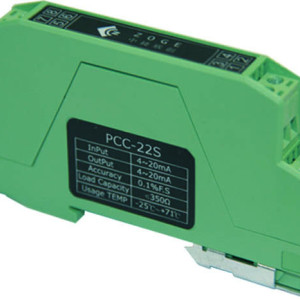 供應無源隔離變送器一進一出