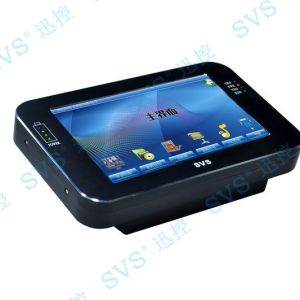 供應SVS-7寸無線TFT真彩高分辨率觸摸屏TF-WZ7000