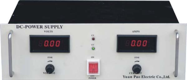 元寶牌晶體整流器