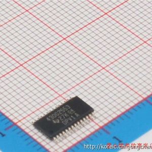 MSP430G2553IPW28R,TI德州儀器MCUTI現(xiàn)貨供應(yīng)商