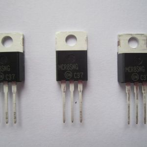 進(jìn)口原裝正品 可控硅 MCR8SNG 現(xiàn)貨熱賣