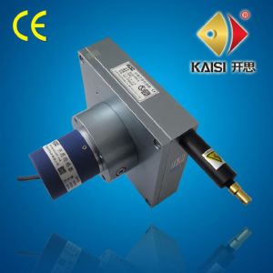 KS120-10000模擬輸出方式拉線傳感器