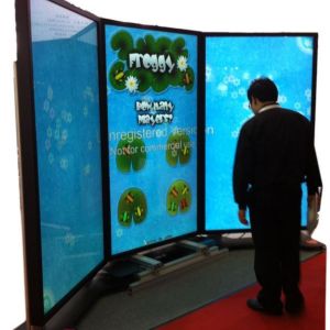 84 inch high brightLCD monitor