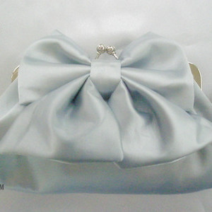 新款蝴蝶結(jié)晚裝包 化妝包 歡迎訂購