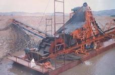 青州旱地篩沙機行情怎么樣？