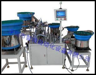 電梯壁虎膨脹螺絲組裝機M12五件式