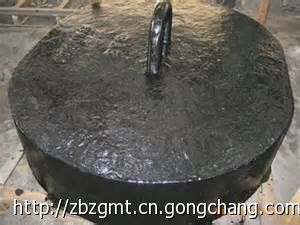 供應船用配重鐵、叉車配重鐵種類齊全