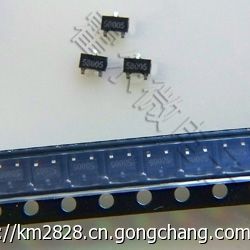 高靈敏度霍爾開關(guān)傳感器 SOT－23封裝 TO-92UA直插高溫霍爾傳感器