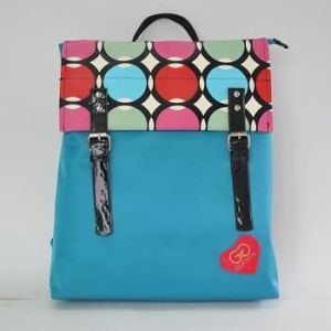 廠家定制直銷時尚休閑雙肩背包