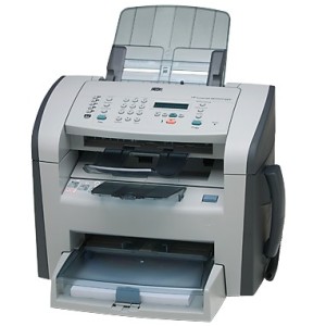 惠普HP LaserJet M1319f 多功能黑白激光一體機