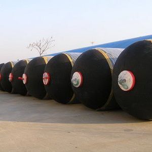 船用橡膠護舷青島正裕船舶用品有限公司