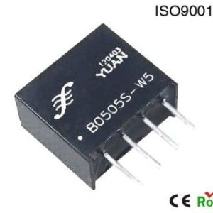 RS485接口DC-DC隔離電源模塊(定電壓輸入輸出型） B S/D系列