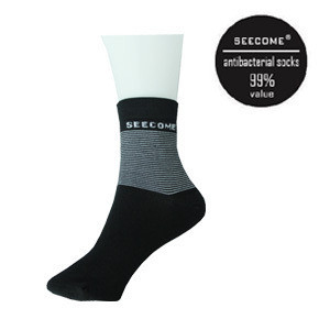 供應銀離子抗菌襪子，防臭襪子