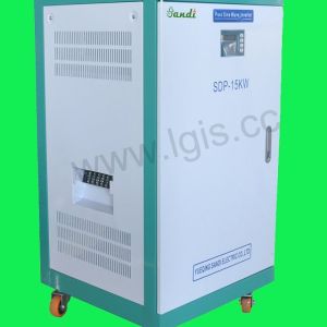 正弦波逆變器SDP-15KW高效率