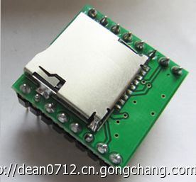 廣州唯創(chuàng)，WT2003M系列，WT2000B02
