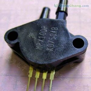 供應Freescale壓力傳感器MPX10DP