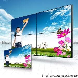 北京三星55寸液晶拼接 高亮超窄邊