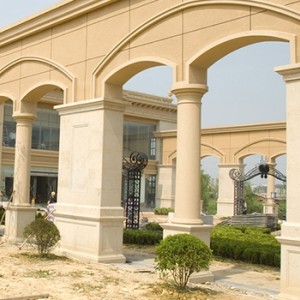 供應森密盛GRC羅馬柱、柱墩SM12-010