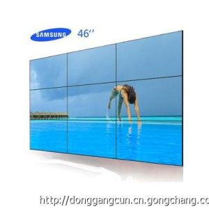 江西視嘉電子科技有限公司 46寸液晶拼接屏