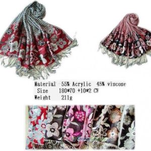 供應(yīng)促銷低價(jià)休閑女款圍巾 最新款熱銷圍巾2012