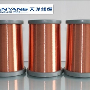 天洋QZ-1/155L聚酯漆包銅圓線2PEW